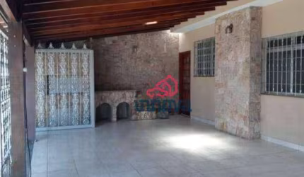 Casa com 2 dormitórios à venda, 95 m² por R$ 699.000,00 - Cidade Serodio - Guarulhos/SP