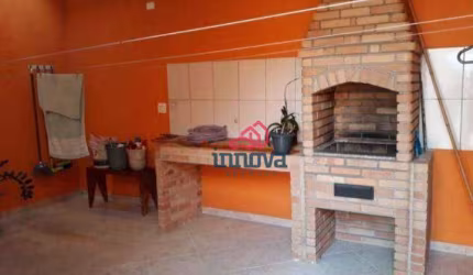 Sobrado com 3 dormitórios à venda, 165 m² por R$ 899.000,00 - Vila São Ricardo - Guarulhos/SP