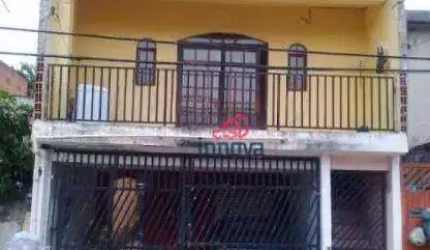 Casa com 4 dormitórios à venda, 120 m² por R$ 380.000,00 - Vila Aeroporto - Guarulhos/SP