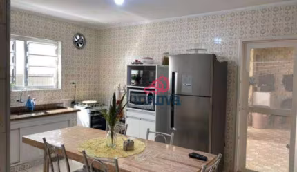 Sobrado com 2 dormitórios à venda, 150 m² por R$ 640.000,00 - Vila Pierina - São Paulo/SP
