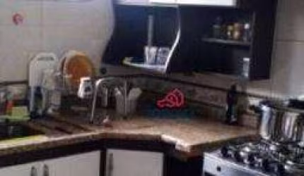 Apartamento com 2 dormitórios à venda, 61 m² por R$ 245.000,00 - Jardim São Judas Tadeu - Guarulhos/SP