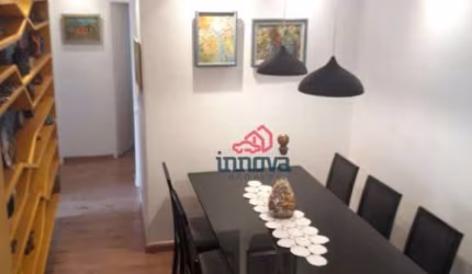 Apartamento com 3 dormitórios à venda, 80 m² por R$ 480.000,00 - Jardim São Paulo - Guarulhos/SP