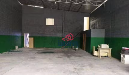 Galpão à venda, 257 m² por R$ 958.000,00 - Jardim Cumbica - Guarulhos/SP