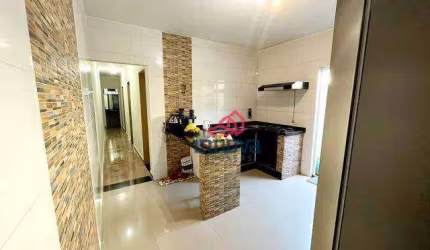 Sobrado com 6 dormitórios à venda por R$ 1.400.000,00 - Vila Irmãos Arnoni - São Paulo/SP