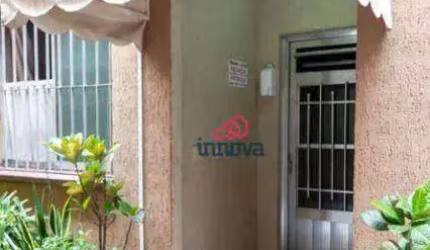 Apartamento com 1 dormitório à venda, 76 m² por R$ 330.000,00 - Macedo - Guarulhos/SP