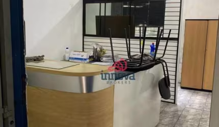 Sala, 20 m² - venda por R$ 690.000,00 ou aluguel por R$ 800,00/mês - Jardim Santa Edwirges - Guarulhos/SP