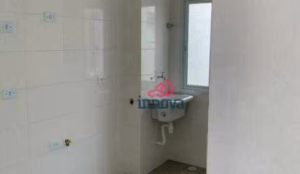 Apartamento com 2 dormitórios à venda, 53 m² por R$ 346.395,00 - Vila Progresso - Guarulhos/SP
