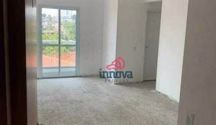 Apartamento com 2 dormitórios à venda, 53 m² por R$ 335.895,00 - Vila Progresso - Guarulhos/SP