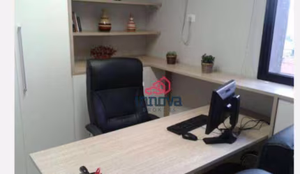 Sala à venda, 37 m² por R$ 220.000,00 - Mandaqui - São Paulo/SP