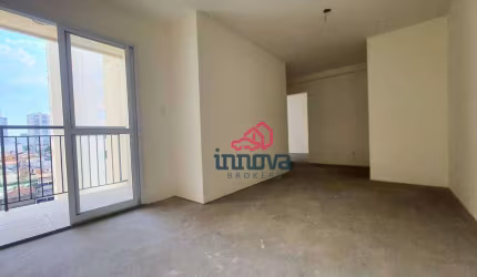 Apartamento com 2 dormitórios à venda, 55 m² por R$ 344.000,00 - Macedo - Guarulhos/SP