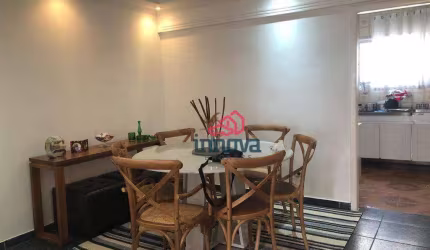 Apartamento com 3 dormitórios à venda, 96 m² por R$ 724.000,00 - Freguesia do Ó - São Paulo/SP