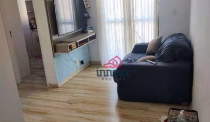 Apartamento com 2 dormitórios à venda, 47 m² por R$ 297.000,00 - Portal dos Gramados - Guarulhos/SP