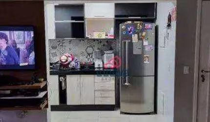 Apartamento com 2 dormitórios à venda, 70 m² por R$ 560.000,00 - Vila Augusta - Guarulhos/SP
