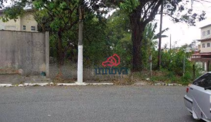 Terreno à venda, 1575 m² por R$ 2.362.500,00 - Vila Paranaguá - São Paulo/SP