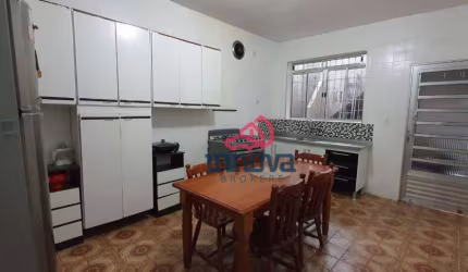 Sobrado com 2 dormitórios à venda, 252 m² por R$ 499.000,00 - Jardim Bela Vista - Guarulhos/SP