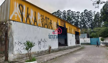 Galpão, 230 m² - venda por R$ 700.000,00 ou aluguel por R$ 4.700,00/mês - Jardim Marilena - Guarulhos/SP