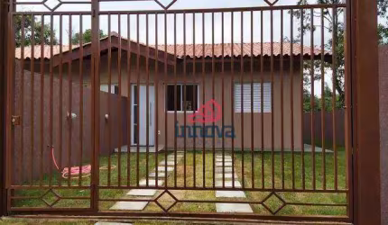 Casa com 2 dormitórios à venda, 55 m² por R$ 410.451,00 - Jardim Santo Antônio - Atibaia/SP