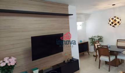 Apartamento com 2 dormitórios à venda, 74 m² por R$ 580.000,00 - Vila Santa Clara - Atibaia/SP