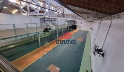 Galpão para alugar, 624 m² por R$ 14.048,00/mês - Jardim Gopoúva - Guarulhos/SP
