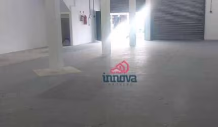 Galpão para alugar, 250 m² por R$ 10.450,00/mês - Ponte Grande - Guarulhos/SP