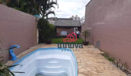 Sobrado com 3 dormitórios à venda, 170 m² por R$ 800.000,00 - Jardim do Papai - Guarulhos/SP