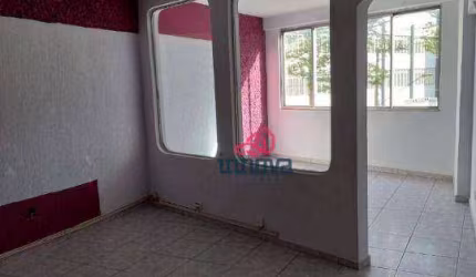 Sala para alugar, 49 m² por R$ 1.486,18/mês - Centro - Guarulhos/SP