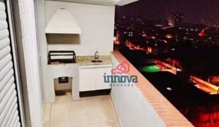 Apartamento com 3 dormitórios à venda, 72 m² por R$ 553.800,00 - Gopoúva - Guarulhos/SP