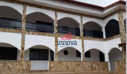 Casa com 4 dormitórios à venda, 297 m² por R$ 699.000,00 - Moinho - Mairiporã/SP