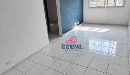Apartamento com 2 dormitórios para alugar, 73 m² por R$ 1.932,93/mês - Jardim Figueira - Guarulhos/SP