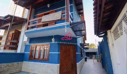 Casa com 4 dormitórios à venda, 205 m² por R$ 1.260.000,00 - Vila Augusta - Guarulhos/SP