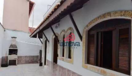 Casa com 4 dormitórios à venda, 400 m² por R$ 710.000,00 - Vila Augusta - Guarulhos/SP
