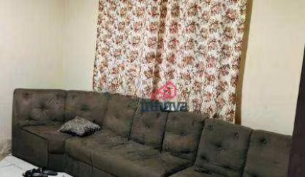Casa com 3 dormitórios à venda, 125 m² por R$ 420.000,00 - Parque Continental II - Guarulhos/SP