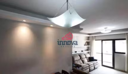 Apartamento com 3 dormitórios à venda, 107 m² por R$ 580.000,00 - Vila Galvão - Guarulhos/SP