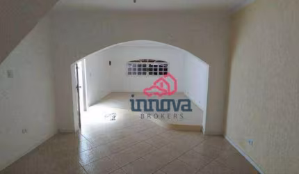 Sobrado com 3 dormitórios à venda, 175 m² por R$ 520.000,00 - Cidade Parque Alvorada - Guarulhos/SP