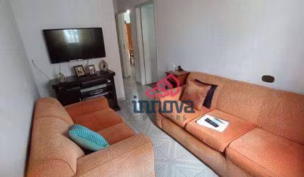 Casa com 3 dormitórios à venda, 135 m² por R$ 479.250,00 - Vila Miss Velta - Guarulhos/SP
