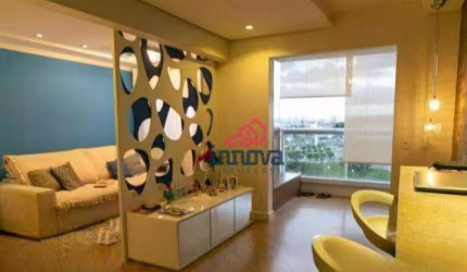 Apartamento com 2 dormitórios à venda, 60 m² por R$ 600.000,00 - Vila Endres - Guarulhos/SP