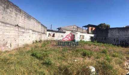 Terreno à venda, 690 m² por R$ 1.400.000,00 - Jardim Santa Cecília - Guarulhos/SP