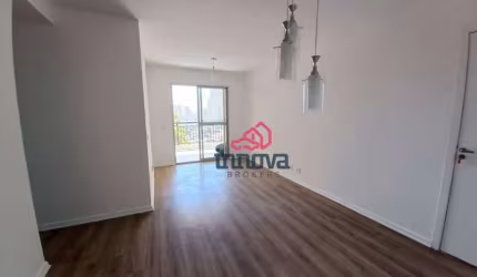 Apartamento com 3 dormitórios à venda, 76 m² por R$ 505.000,00 - Picanço - Guarulhos/SP