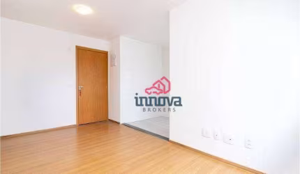 Apartamento com 2 dormitórios à venda, 43 m² por R$ 290.000,00 - Vila Barros - Guarulhos/SP