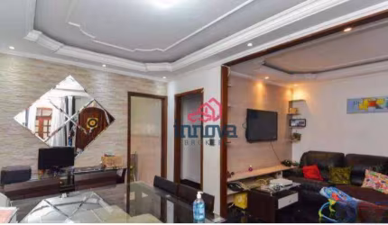 Casa com 3 dormitórios à venda, 180 m² por R$ 680.000,00 - Jardim Testae - Guarulhos/SP