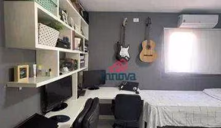 Sobrado com 2 dormitórios à venda, 70 m² por R$ 360.000,00 - Jardim Cumbica - Guarulhos/SP