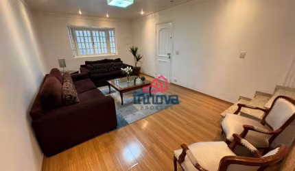 Sobrado com 3 dormitórios à venda, 162 m² por R$ 809.400,00 - Vila Tibagi - Guarulhos/SP