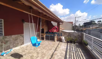 Sobrado com 4 dormitórios à venda, 195 m² por R$ 1.150.000 - Cidade Maia - Guarulhos/SP
