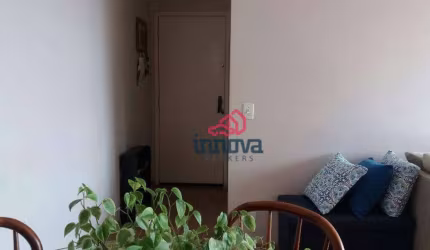 Apartamento com 2 dormitórios à venda, 66 m² por R$ 550.000,00 - Chácara Santana - São Paulo/SP