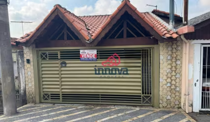 Casa com 3 dormitórios à venda, 100 m² por R$ 638.000,00 - Jardim Eusonia - Guarulhos/SP