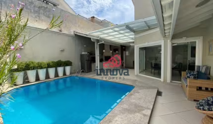 Casa com 3 dormitórios à venda, 261 m² por R$ 2.343. - Perová - Arujá/SP