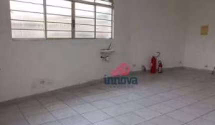 Sala para alugar, 63 m² por R$ 1.598,60/mês - Vila Galvão - Guarulhos/SP
