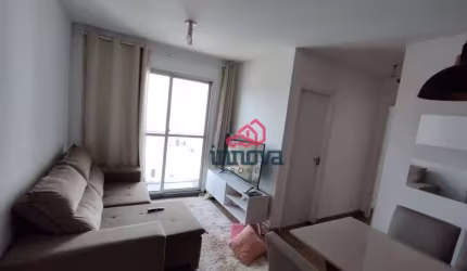 Apartamento com 2 dormitórios à venda, 52 m² por R$ 330.000,00 - Vila das Bandeiras - Guarulhos/SP