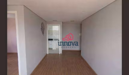 Apartamento com 2 dormitórios para alugar, 45 m² por R$ 2.149,00/mês - Vila Flórida - Guarulhos/SP