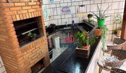 Sobrado com 3 dormitórios à venda, 353 m² por R$ 1.850.000,00 - Jardim Maia - Guarulhos/SP